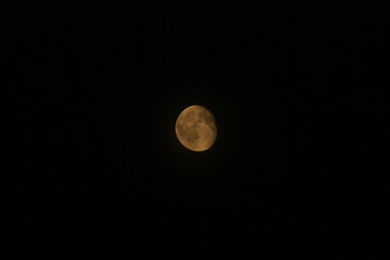 Mond bei Nacht 2019199 © manuela_merl