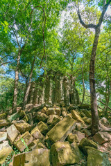 ベンメリア遺跡