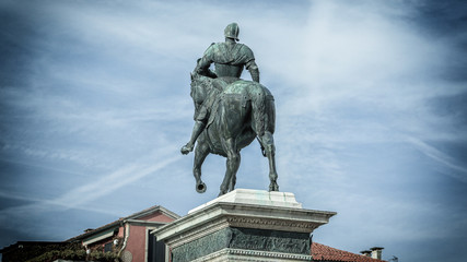 Obraz premium Monument