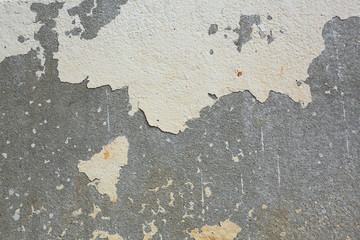 white cement wall weathered grunge texture background