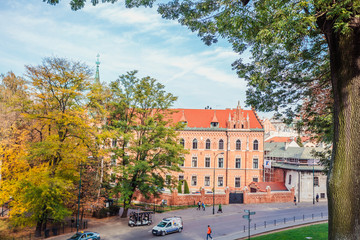 Higher Theological Seminary of the Krakow Archdiocese 