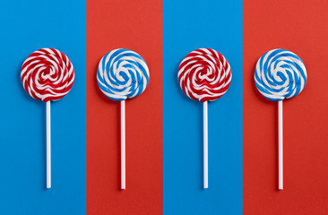 Lollipop candy