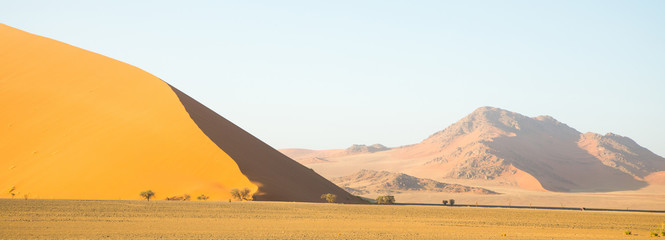Sossusvlei, Namibia Africa