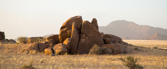 Sossusvlei, Namibia Africa