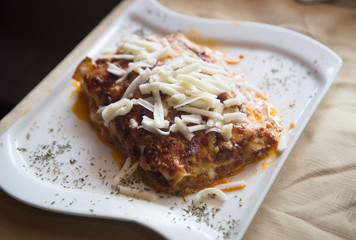 House Made Lasagna