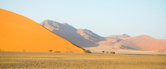 Sossusvlei, Namibia Africa