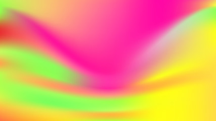 Colorful background. Abstract gradient mesh colored background.