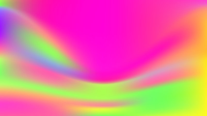 Colorful background. Abstract gradient mesh colored background.