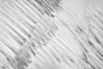 Gray pop art paint stroke texture