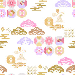 Japanese pattern18