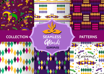 Carnival patterns set3
