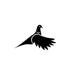 vector bird logo 3