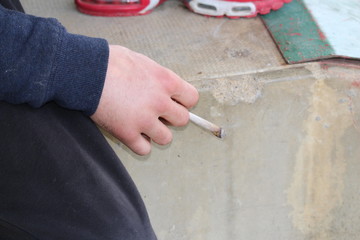 fumer un joint : drogue douce