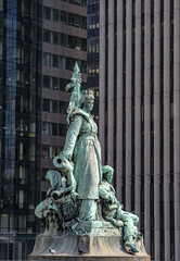 Obraz premium La Défense