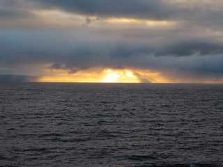 Sonne und Meer
