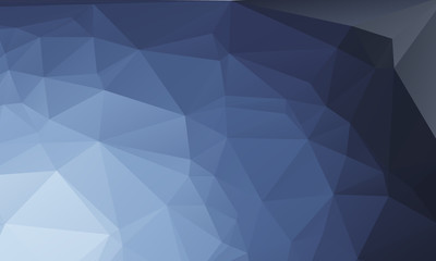 Abstract Color Polygon Background Design, Abstract Geometric Origami Style With Gradient