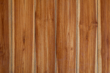 Wooden texture wall background