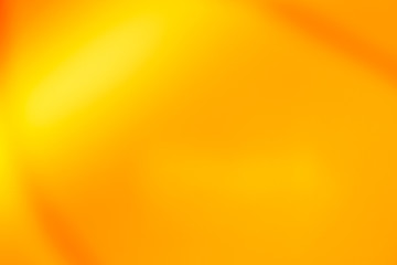 Soft yellow lights abstract background