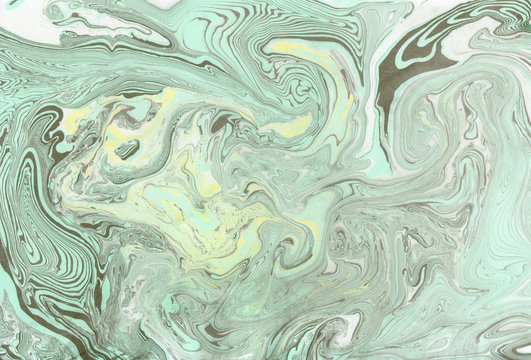 Marble background. Handmade abstract texture
