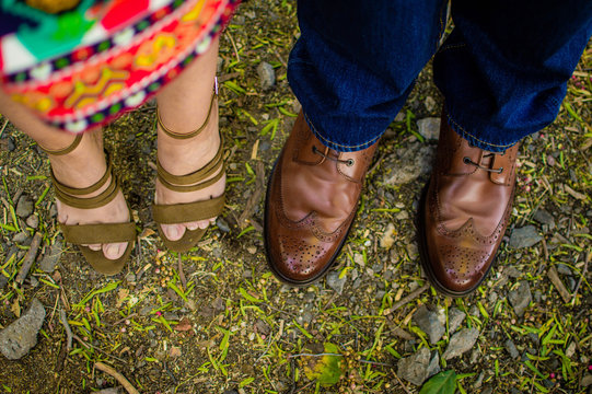 Caminando juntos