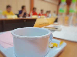 cup of coffee