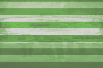 Fototapeta premium Green Stripes Tone Icon Texture Art Background Pattern Design Graphic