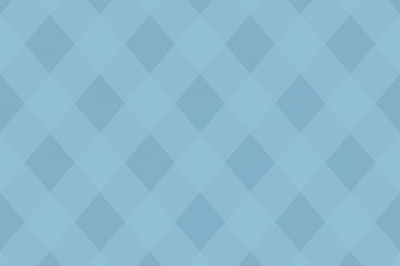 Blue Argyle Tone Icon Texture Art Background Pattern Design Graphic