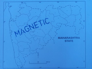 Magnetic Maharashtra,India