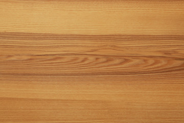 Fototapeta premium Texture of wooden surface as background, top view