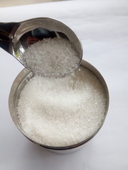 Refined Sugar Concept