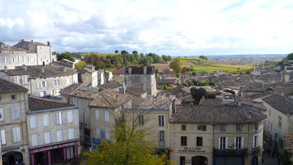 Saint-Emilion, Gironde, Nouvelle-Aquitaine, France