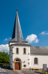 Church in Niederwampach