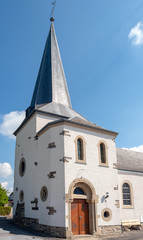 Fototapeta premium Church in Niederwampach