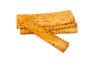 Italienisches Knabbergebäck