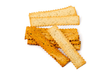 Italienisches Knabbergebäck