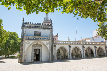 Regional museum of Beja in the Convent, Alentejo, Portugal
