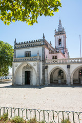 Regional museum of Beja in the Convent, Alentejo, Portugal