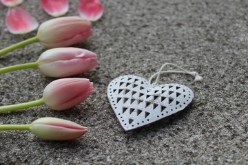Herzliche Blumengrüße