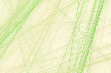 Abstract light green texture with thin lines