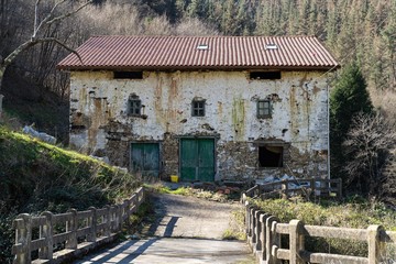 Caserío © enzo