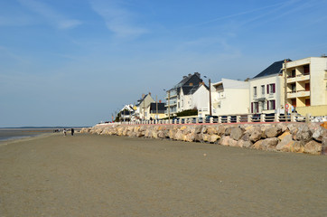 le Crotoy baie de somme