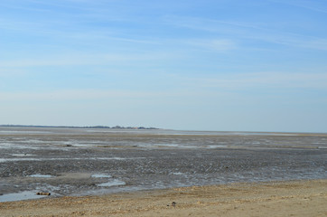 le Crotoy baie de somme