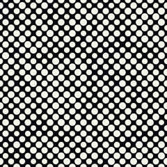dot halftone seamless pattern, minimal geometric background print texture
