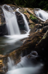 cachoeiras Boiçucanga (samambaiaçu/Hidromassagem)