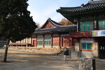 Yongjoosa Buddhist Temple