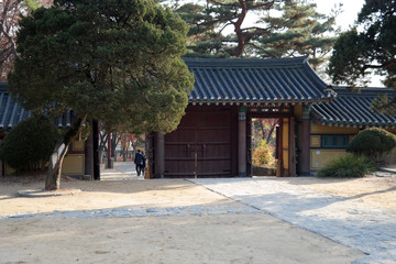 Yongjoosa Buddhist Temple