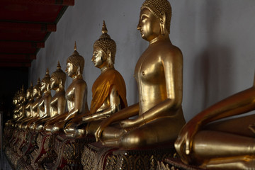 Wat Pho - obrazy, fototapety, plakaty