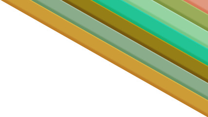 Background in paper style. Abstract colorful background.