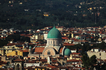 Obraz premium florencia 