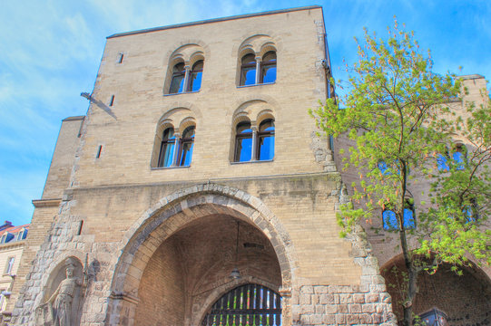Eigelsteintor Eiegelstein K&ouml;ln (Cologne)